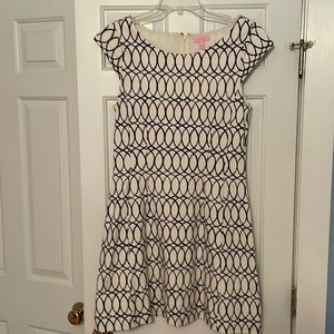 Lilly Pulitzer dress!